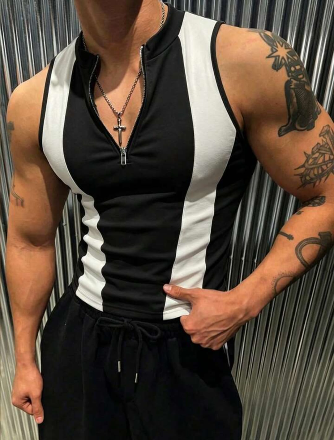 Velocity Zip Performance Tank